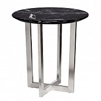 стол журнальный nero d55х57,2 см черный в Нижнем Тагиле