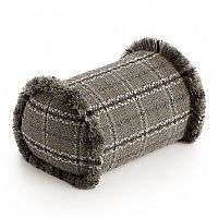 подушка большая-рол tartan green от gan в Нижнем Тагиле