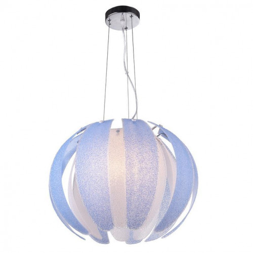 подвесной светильник idlamp silvana 248/1-blue в Нижнем Тагиле