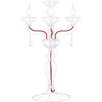 настольная лампа arte lamp artefact a3225lt-3wh в Нижнем Тагиле
