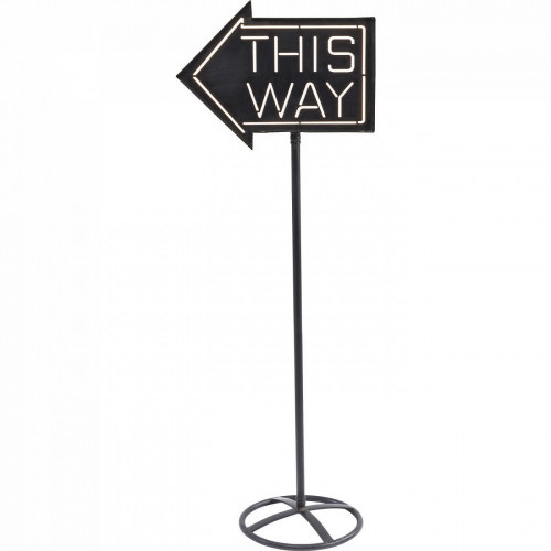 торшер way out черный в Нижнем Тагиле