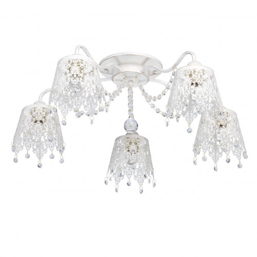 потолочная люстра mw-light полин 472011205 в Нижнем Тагиле