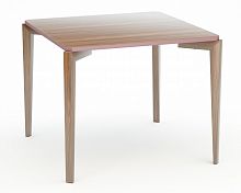 стол обеденный коричневый quatro compact в Нижнем Тагиле