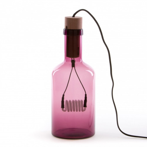 настольная лампа bouche violet от seletti в Нижнем Тагиле