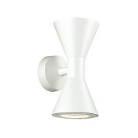 уличный настенный светильник odeon light axen 4611/10wl в Нижнем Тагиле