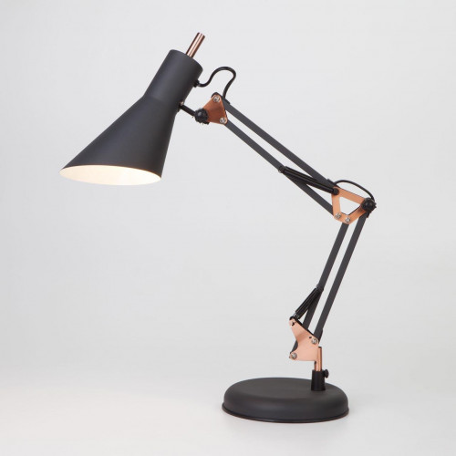 настольная лампа eurosvet norden 01032/1 черный в Нижнем Тагиле