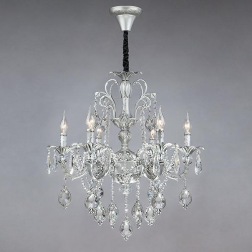 подвесная люстра bogates wonderful 276/6 strotskis в Нижнем Тагиле