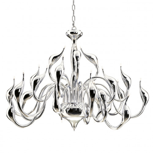 подвесная люстра lightstar cigno collo ch 751244 в Нижнем Тагиле