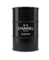 декоративная бочка chanel №5 black m в Нижнем Тагиле