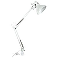 настольная лампа arte lamp senior a6068lt-1wh в Нижнем Тагиле