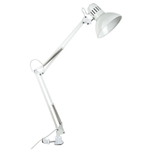 настольная лампа arte lamp senior a6068lt-1wh в Нижнем Тагиле