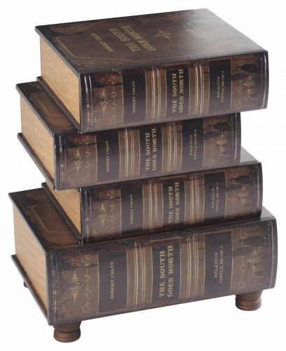 комод books 4 секции коричневого цвета в Нижнем Тагиле