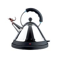 чайник электрический со свистком tea rex черный в Нижнем Тагиле