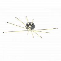 потолочная светодиодная люстра st luce fasci sl926.112.10 в Нижнем Тагиле