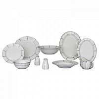 набор посуды flavour 26 pcs dinner set в Нижнем Тагиле