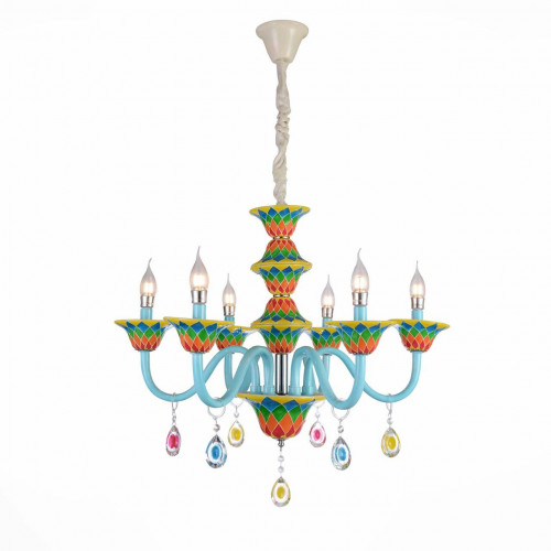подвесная люстра st luce sl674.783.06 в Нижнем Тагиле