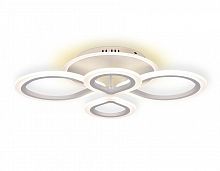 потолочная светодиодная люстра ambrella light original fa520 в Нижнем Тагиле