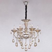 подвесная люстра bogates caprice 278/6 strotskis в Нижнем Тагиле