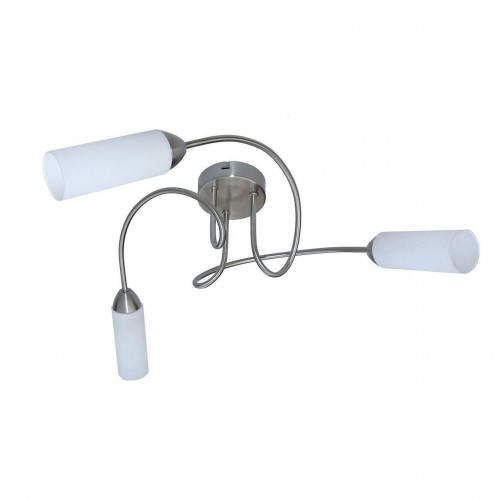 потолочная люстра spot light orlanda 9032328 белая в Нижнем Тагиле