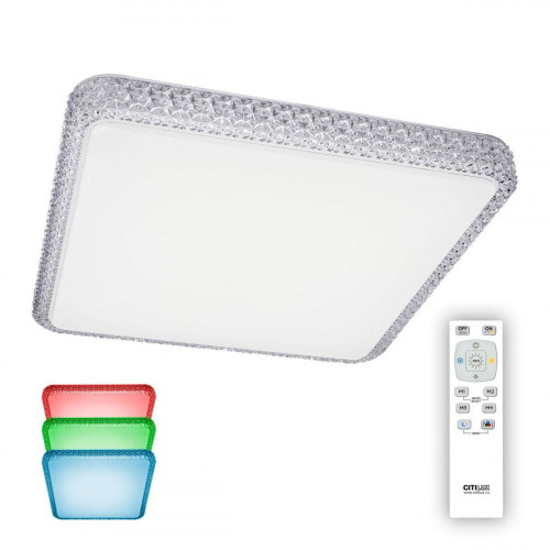 потолочный светодиодный светильник citilux альпина cl718k80rgb в Нижнем Тагиле