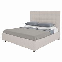 кровать подростковая 140х200 серая royal black в Нижнем Тагиле