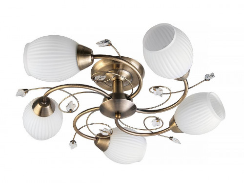 потолочная люстра toplight katrina tl3590x-05ab в Нижнем Тагиле