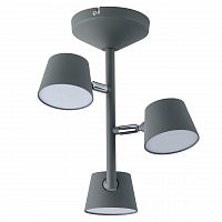 потолочная светодиодная люстра de markt хартвиг 2 717011003 в Нижнем Тагиле