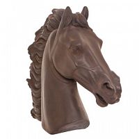 статуэтка horse head коричневый в Нижнем Тагиле