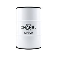 бочка chanel white & black m в Нижнем Тагиле
