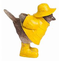 предмет декора статуэтка птенчик chickabiddy (желтый) в Нижнем Тагиле