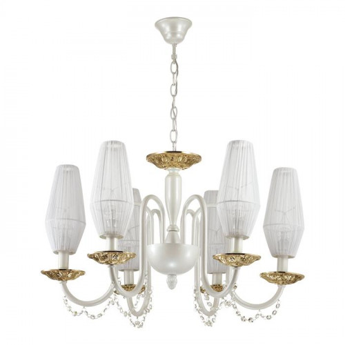 подвесная люстра odeon light felicia 3919/6 в Нижнем Тагиле