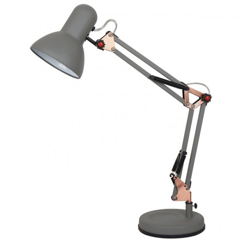 настольная лампа arte lamp junior a1330lt-1gy в Нижнем Тагиле