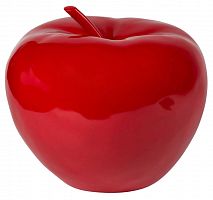 яблоко декоративное красное vitamin collection red apple small в Нижнем Тагиле
