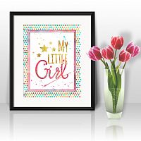 постер girl а4 в Нижнем Тагиле
