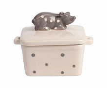 емкость для хранения с крышкой dot pig в Нижнем Тагиле