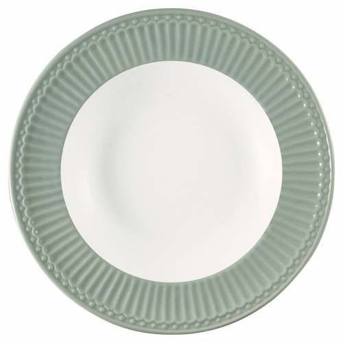 глубокая тарелка alice dusty mint в Нижнем Тагиле