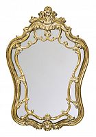 зеркало золотое резное в фигурной раме лорен в Нижнем Тагиле