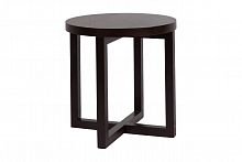 стол кофейный eastridge brown коричневый в Нижнем Тагиле