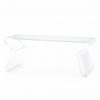 стол кофейный acrylic прозрачный прозрачный в Нижнем Тагиле