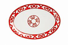 овальное блюдо heritage small в Нижнем Тагиле