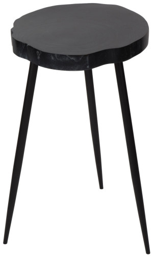 стол журнальный black hf15005 черный в Нижнем Тагиле
