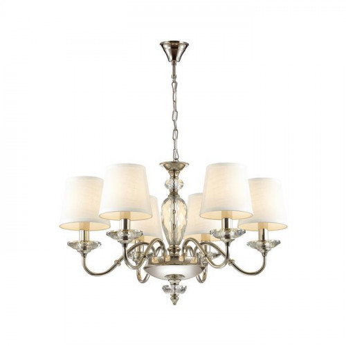 подвесная люстра odeon light ester 4181/6 в Нижнем Тагиле