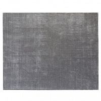 ковер basic bamboo silk серый от now carpets в Нижнем Тагиле