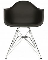 стул klassic premium dar черный (eames style) в Нижнем Тагиле