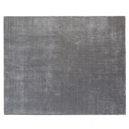 ковер basic bamboo silk серый от now carpets в Нижнем Тагиле
