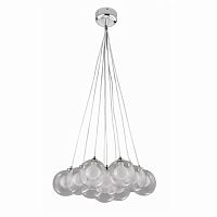 люстра bocci clear 10 прозрачная в Нижнем Тагиле