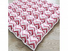 коврик pink zigzag в Нижнем Тагиле