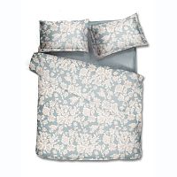 комплект постельного белья decoflux сатин евро peony crystal в Нижнем Тагиле