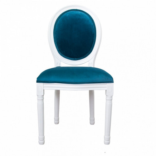 стул volker blue+white в Нижнем Тагиле