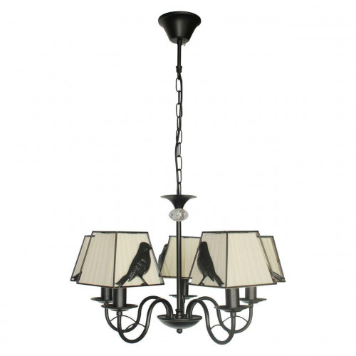 подвесная люстра toplight donna tl7510d-05bl в Нижнем Тагиле